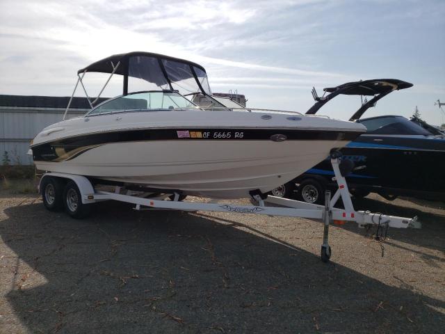 FGBZ2362E505 - 2005 CHAP BOAT&TRAIL 白色 照片 1