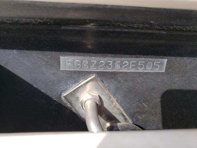 FGBZ2362E505 - 2005 CHAP BOAT&TRAIL 白色 照片 10