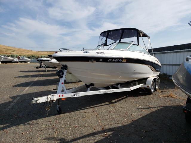 FGBZ2362E505 - 2005 CHAP BOAT&TRAIL 白色 照片 2