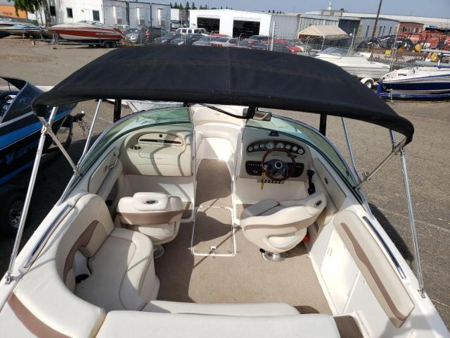 FGBZ2362E505 - 2005 CHAP BOAT&TRAIL 白色 照片 5