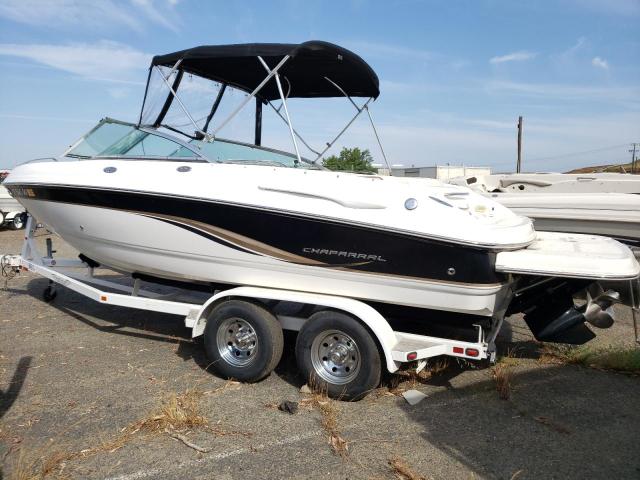 FGBZ2362E505 - 2005 CHAP BOAT&TRAIL 白色 照片 9