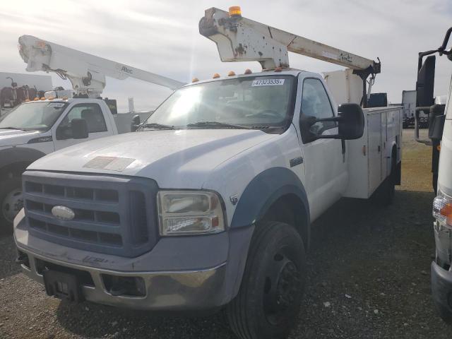 2006 FORD F450 SUPER DUTY, null