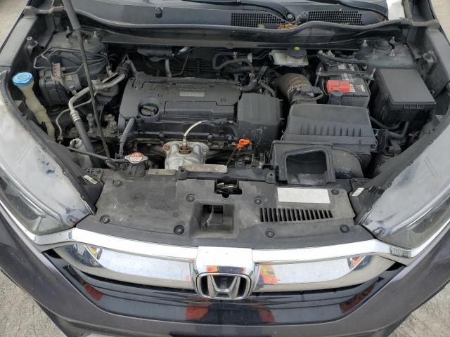 2HKRW6H33KH203784 - 2019 HONDA CR-V LX CHARCOAL photo 12