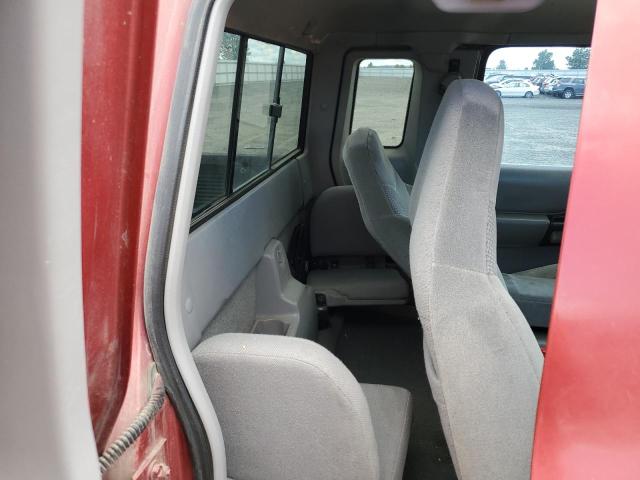 1FTZR15X5XTA36722 - 1999 FORD RANGER SUPER CAB RED photo 10