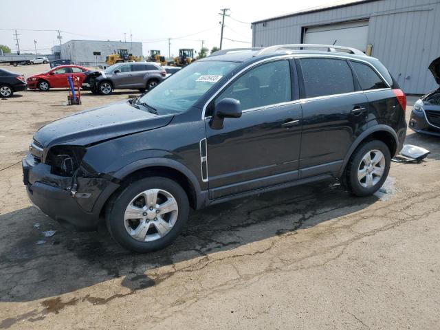 3GNAL2EK1DS570578 - 2013 CHEVROLET CAPTIVA LS 黑色 照片 1