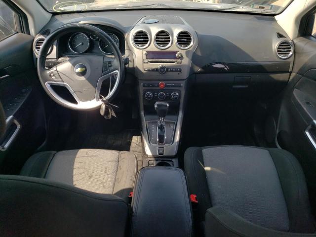 3GNAL2EK1DS570578 - 2013 CHEVROLET CAPTIVA LS 黑色 照片 8