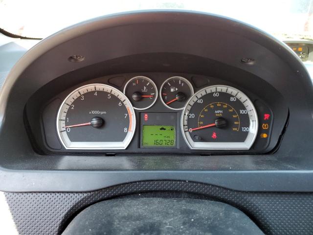 KL1TD5DE0BB233427 - 2011 CHEVROLET AVEO LS 红色 照片 9