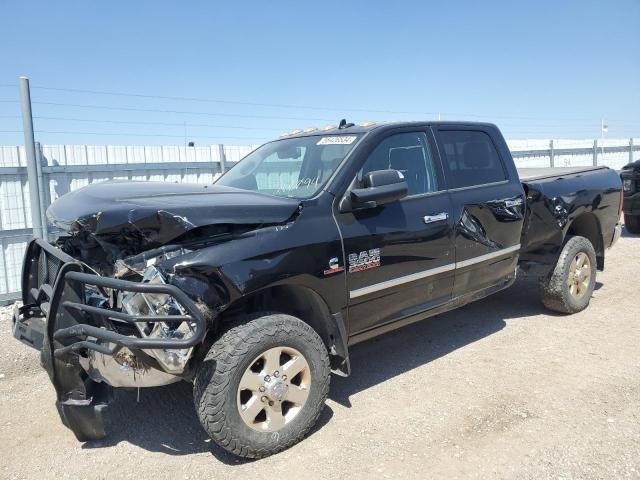 3C63R3DL2EG260094 - 2014 RAM 3500 SLT BLACK photo 1