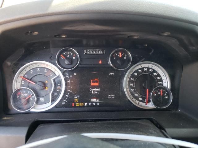 3C63R3DL2EG260094 - 2014 RAM 3500 SLT BLACK photo 9