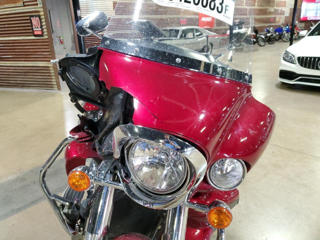 JKBVNRB15JA017119 - 2018 KAWASAKI VN1700 B RED photo 10