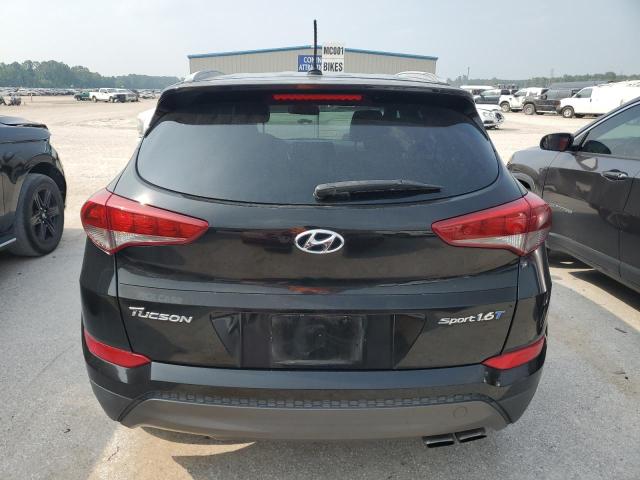 KM8J33A27GU066086 - 2016 HYUNDAI TUCSON LIMITED BLACK photo 6