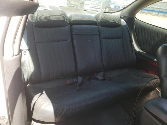 1G2WP1212VF278585 - 1997 PONTIAC GRAND PRIX GTP WHITE photo 10