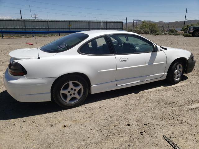 1G2WP1212VF278585 - 1997 PONTIAC GRAND PRIX GTP WHITE photo 3