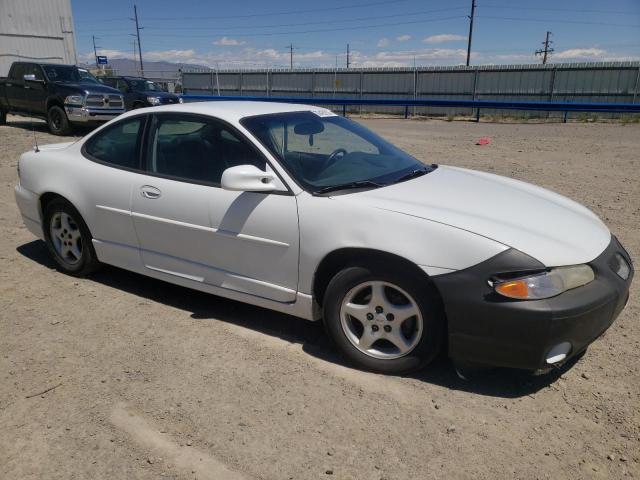 1G2WP1212VF278585 - 1997 PONTIAC GRAND PRIX GTP WHITE photo 4