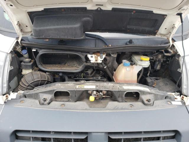 3C6TRVCG9EE109880 - 2014 RAM PROMASTER 2500 HIGH 白色 照片 12