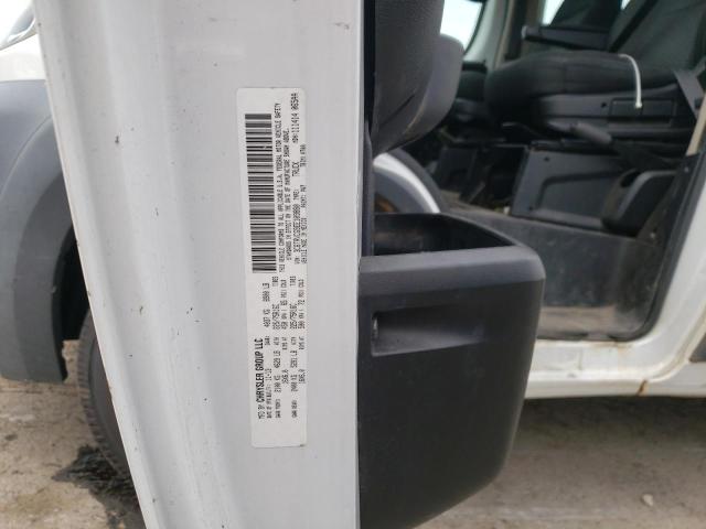 3C6TRVCG9EE109880 - 2014 RAM PROMASTER 2500 HIGH 白色 照片 13