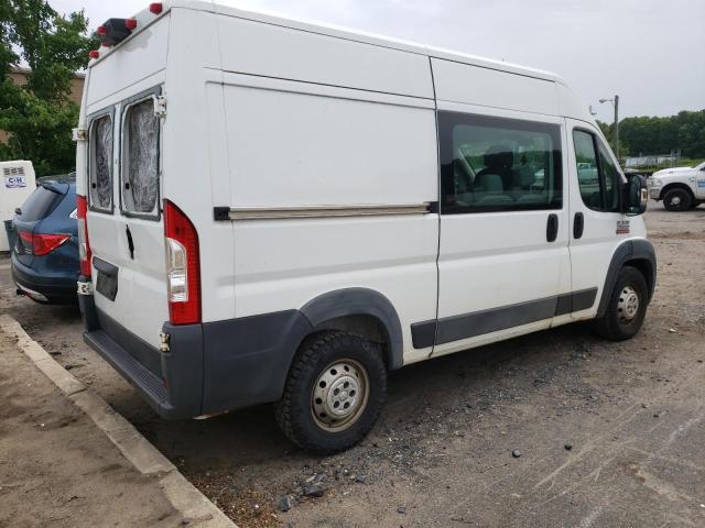 3C6TRVCG9EE109880 - 2014 RAM PROMASTER 2500 HIGH 白色 照片 3