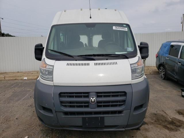 3C6TRVCG9EE109880 - 2014 RAM PROMASTER 2500 HIGH 白色 照片 5