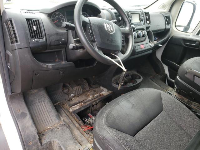 3C6TRVCG9EE109880 - 2014 RAM PROMASTER 2500 HIGH 白色 照片 8