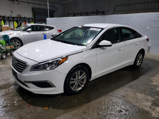 2017 HYUNDAI SONATA SE, 