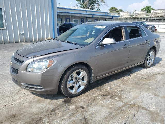1G1ZC5EB6AF322056 - 2010 CHEVROLET MALIBU 1LT 灰色 照片 1