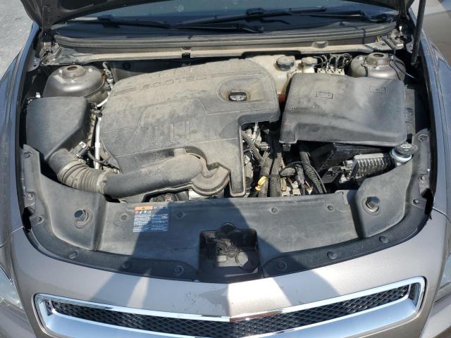 1G1ZC5EB6AF322056 - 2010 CHEVROLET MALIBU 1LT 灰色 照片 11