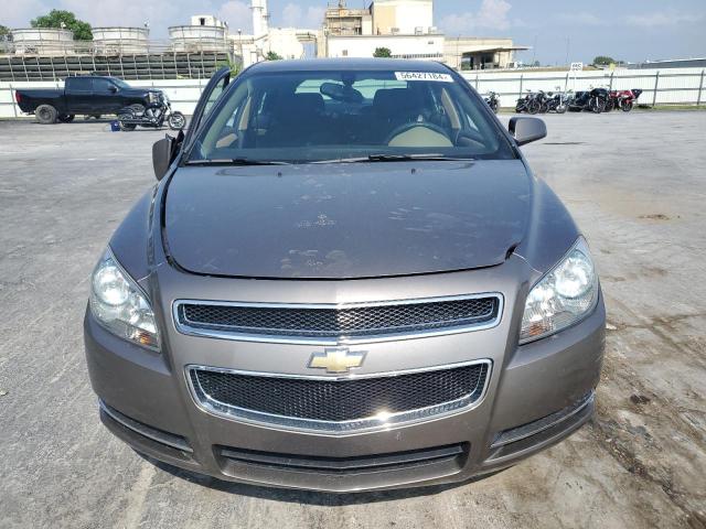 1G1ZC5EB6AF322056 - 2010 CHEVROLET MALIBU 1LT 灰色 照片 5