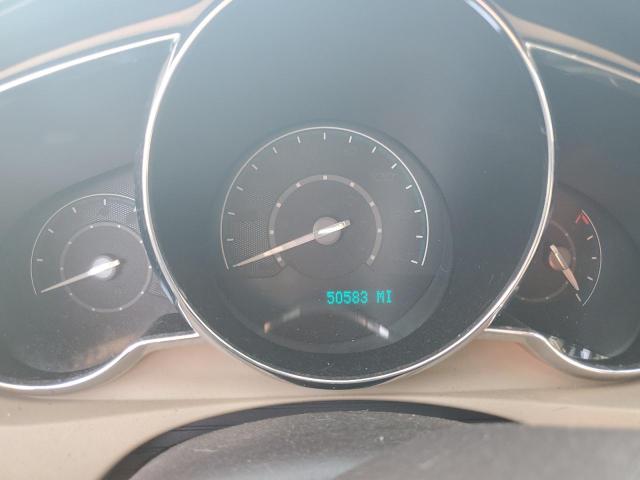 1G1ZC5EB6AF322056 - 2010 CHEVROLET MALIBU 1LT 灰色 照片 9