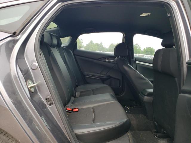 2HGFC2F88LH548114 - 2020 HONDA CIVIC SPORT 灰色 照片 10