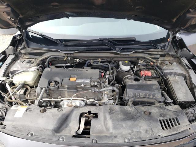 2HGFC2F88LH548114 - 2020 HONDA CIVIC SPORT 灰色 照片 11