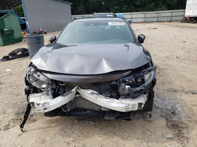 2HGFC2F88LH548114 - 2020 HONDA CIVIC SPORT 灰色 照片 5