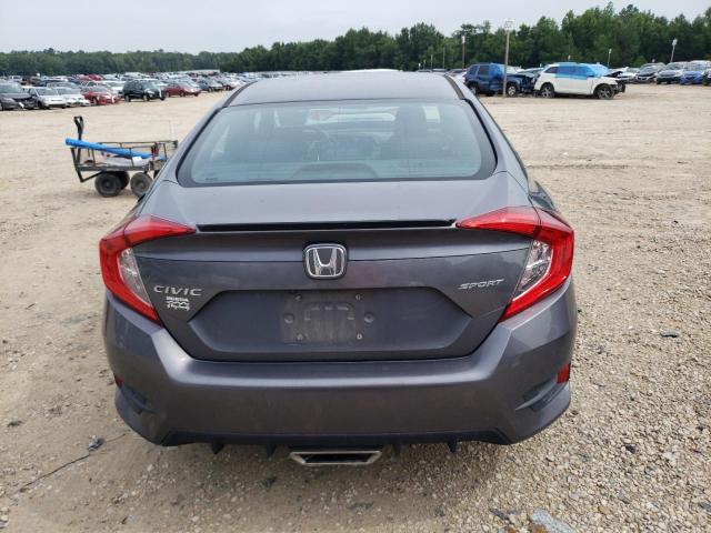 2HGFC2F88LH548114 - 2020 HONDA CIVIC SPORT 灰色 照片 6
