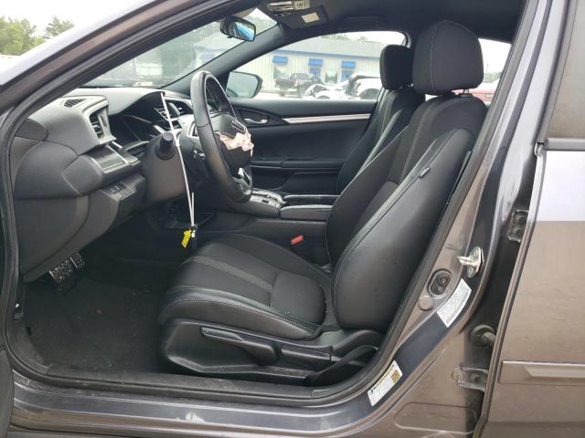 2HGFC2F88LH548114 - 2020 HONDA CIVIC SPORT 灰色 照片 7