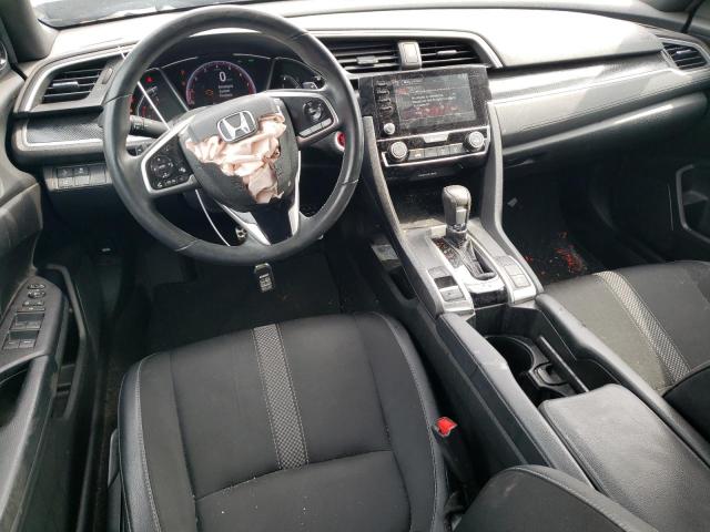 2HGFC2F88LH548114 - 2020 HONDA CIVIC SPORT 灰色 照片 8