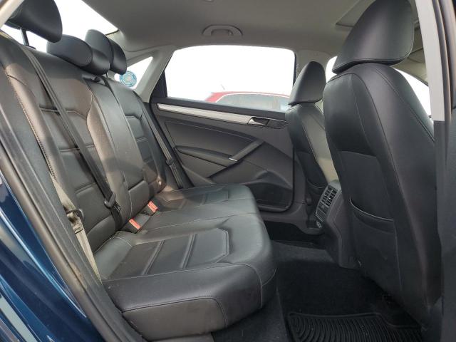 1VWLA7A33KC003839 - 2019 VOLKSWAGEN PASSAT WOLFSBURG BLUE photo 10