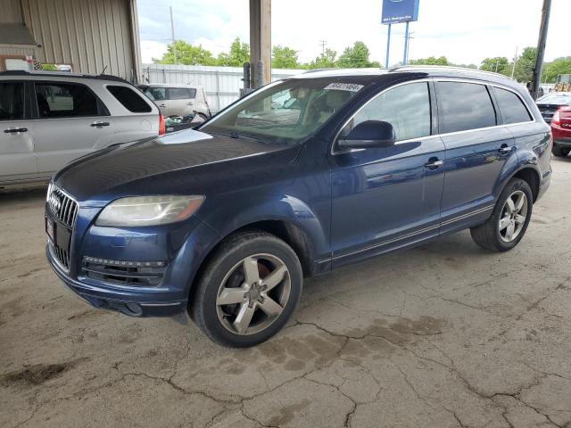 2013 AUDI Q7 PREMIUM PLUS, 