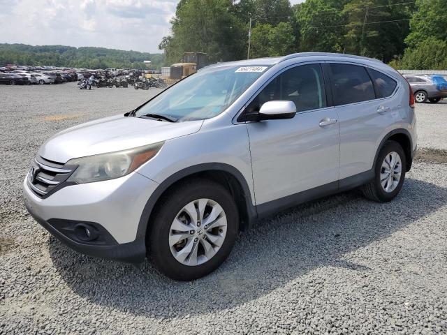 2014 HONDA CR-V EXL, 