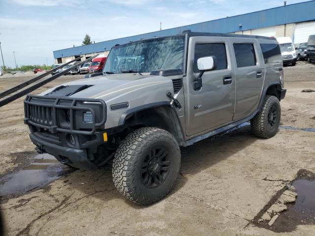 2005 HUMMER H2, 