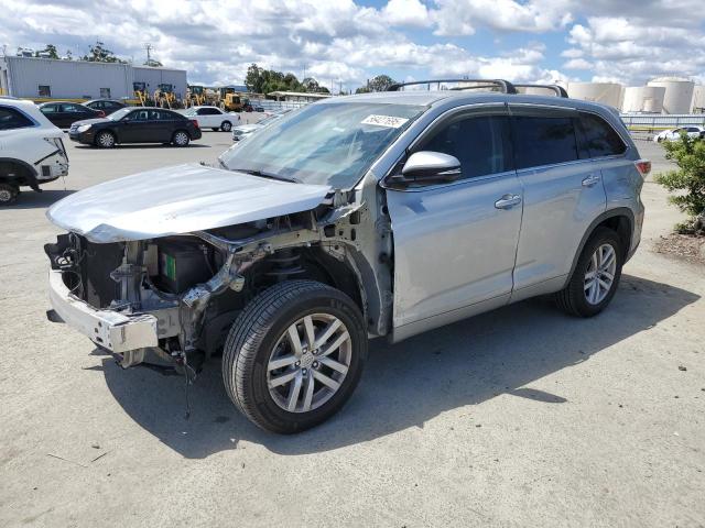 2015 TOYOTA HIGHLANDER LE, 