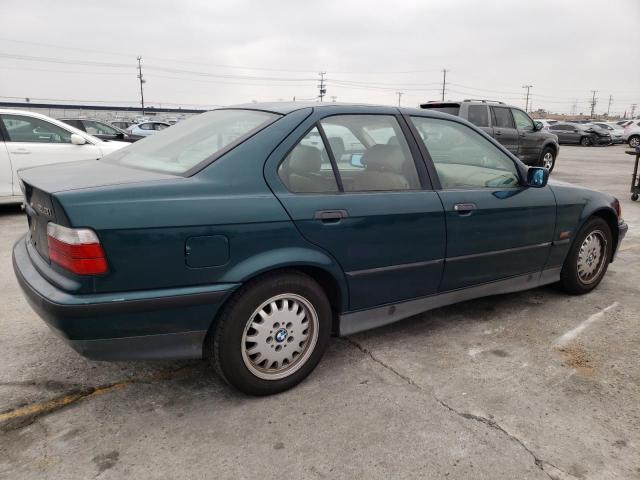 WBACA6326SFK70244 - 1995 BMW 318 I AUTOMATIC GREEN photo 3