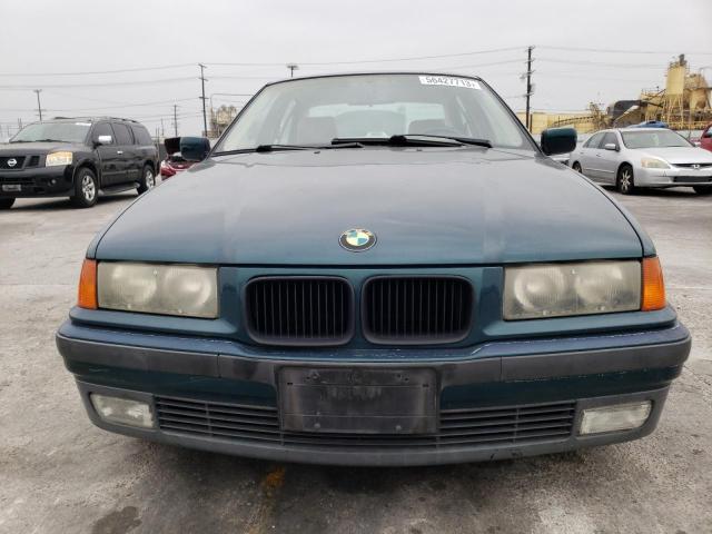 WBACA6326SFK70244 - 1995 BMW 318 I AUTOMATIC GREEN photo 5