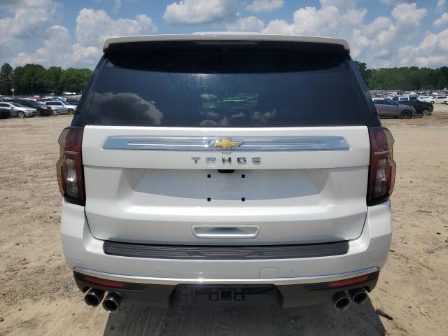 1GNSKTKL5PR161498 - 2023 CHEVROLET TAHOE K1500 HIGH COUNTRY WHITE photo 6