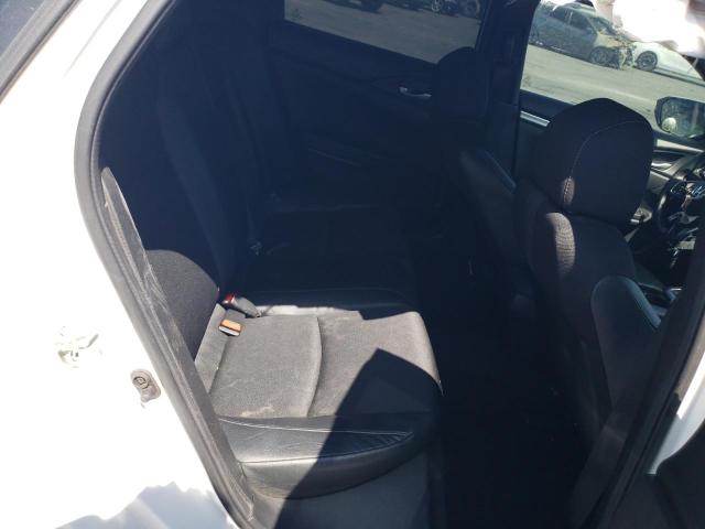 19XFC2F8XLE200020 - 2020 HONDA CIVIC SPORT 白色 照片 10