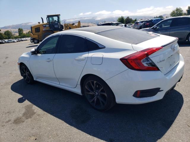 19XFC2F8XLE200020 - 2020 HONDA CIVIC SPORT 白色 照片 2