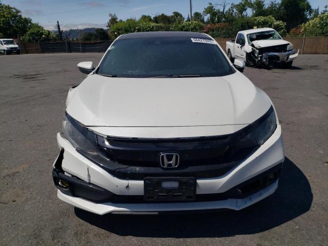 19XFC2F8XLE200020 - 2020 HONDA CIVIC SPORT 白色 照片 5