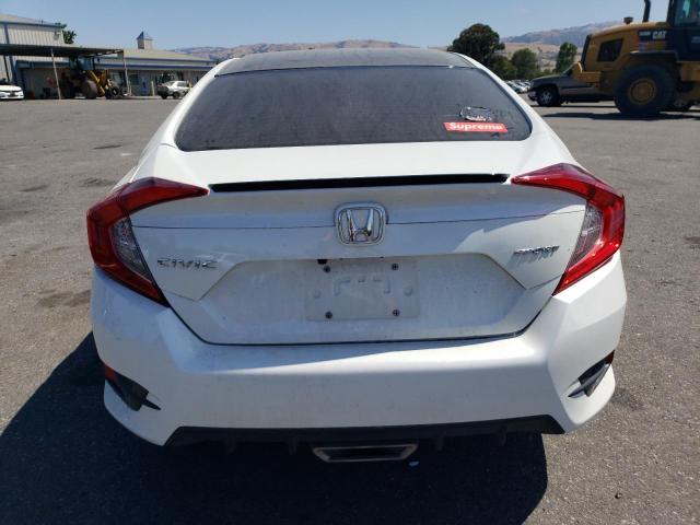 19XFC2F8XLE200020 - 2020 HONDA CIVIC SPORT 白色 照片 6