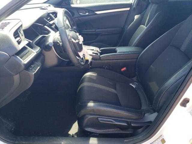 19XFC2F8XLE200020 - 2020 HONDA CIVIC SPORT 白色 照片 7