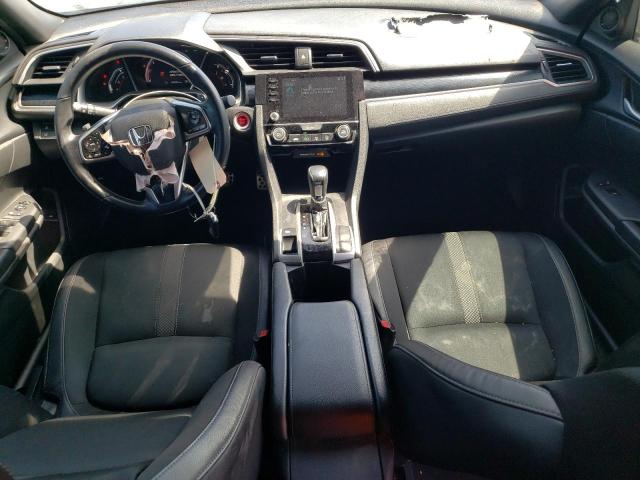 19XFC2F8XLE200020 - 2020 HONDA CIVIC SPORT 白色 照片 8