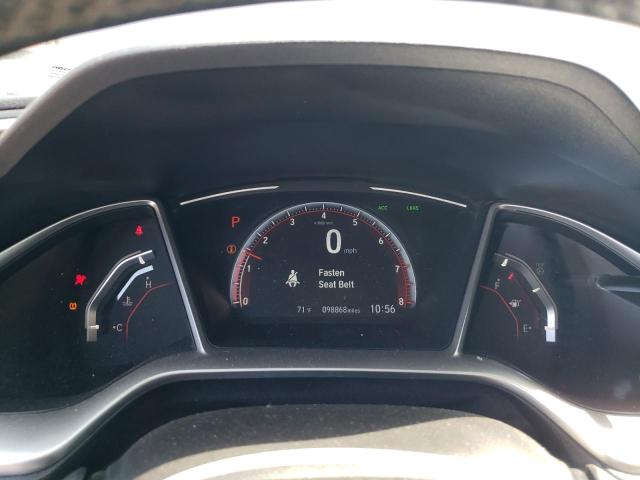 19XFC2F8XLE200020 - 2020 HONDA CIVIC SPORT 白色 照片 9