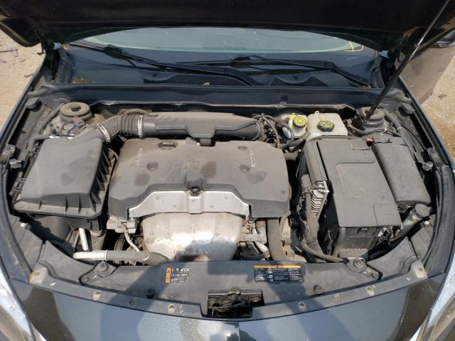 1G11C5SL8EF192071 - 2014 CHEVROLET MALIBU 1LT BLACK photo 11